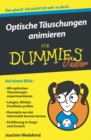 Optische T uschungen animieren f r Dummies Junior - eBook