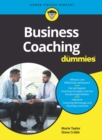 Business Coaching f r Dummies - eBook