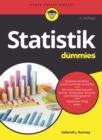 Statistik f r Dummies - eBook
