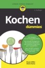 Kochen f&uuml;r Dummies - eBook