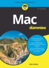 Mac f r Dummies - eBook