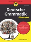 Deutsche Grammatik f r Dummies - eBook
