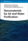 Nanomaterials for Air and Water Purification - eBook