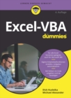 Excel-VBA f r Dummies - eBook
