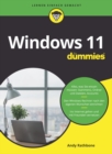 Windows 11 f&uuml;r Dummies - eBook