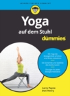 Yoga auf dem Stuhl f r Dummies - eBook