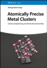 Atomically Precise Metal Clusters : Surface Engineering and Hierarchical Assembly - eBook