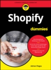 Shopify f r Dummies - eBook