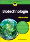 Biotechnologie f r Dummies - eBook