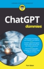 ChatGPT f r Dummies - eBook