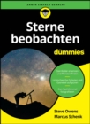 Sterne beobachten f r Dummies - eBook