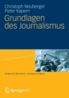 Grundlagen Des Journalismus - Book