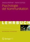 Psychologie der Kommunikation - eBook