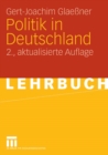Politik in Deutschland - eBook