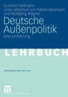 Deutsche Auenpolitik : Eine Einfuhrung - eBook