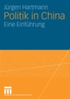 Politik in China : Eine Einfuhrung - eBook