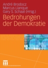 Bedrohungen der Demokratie - eBook