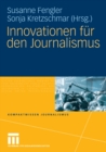 Innovationen fur den Journalismus - eBook