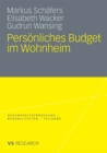 Personliches Budget im Wohnheim - eBook