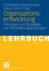 Organisationsentwicklung : Prinzipien und Strategien von Veranderungsprozessen - eBook