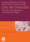 Orte der Diversitat : Formate, Arrangements und Inszenierungen - eBook