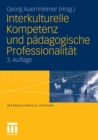 Interkulturelle Kompetenz und padagogische Professionalitat - eBook