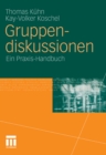 Gruppendiskussionen : Ein Praxis-Handbuch - eBook