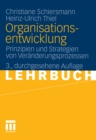 Organisationsentwicklung : Prinzipien und Strategien von Veranderungsprozessen - eBook