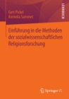 Einfuhrung in die Methoden der sozialwissenschaftlichen Religionsforschung - eBook