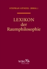 Lexikon Raumphilosophie - eBook