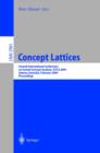 Concept Lattices : Second International Conference on Formal Concept Analysis, ICFCA 2004, Sydney, Australia, February 23-26, 2004, Proceedings - eBook