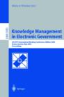 Knowledge Management in Electronic Government : 5th IFIP International Working Conference, KMGov 2004, Krems, Austria, May 17-19, 2004, Proceedings - eBook
