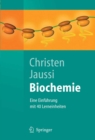 Biochemie : Eine Einfuhrung mit 40 Lerneinheiten - eBook