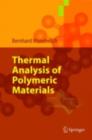 Thermal Analysis of Polymeric Materials - eBook