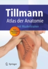 Atlas der Anatomie des Menschen : mit Muskeltrainer - eBook