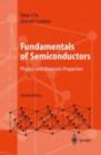 Fundamentals of Semiconductors : Physics and Materials Properties - eBook