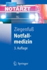 Notfallmedizin - eBook