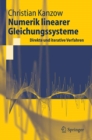 Numerik linearer Gleichungssysteme: Direkte und iterative Verfahren - eBook