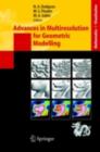 Advances in Multiresolution for Geometric Modelling - eBook