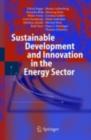 Sustainable Development and Innovation in the Energy Sector - eBook