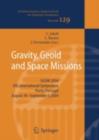 Gravity, Geoid and Space Missions : GGSM 2004. IAG International Symposium. Porto, Portugal. August 30 - September 3, 2004 - eBook