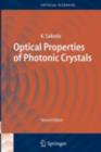 Optical Properties of Photonic Crystals - eBook