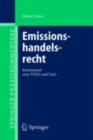 Emissionshandelsrecht : Kommentar zum TEHG und ZuG - eBook