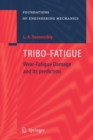 TRIBO-FATIGUE : Wear-Fatigue Damage and its Prediction - eBook