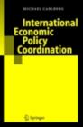 International Economic Policy Coordination - eBook
