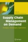 Supply Chain Management on Demand : Strategies and Technologies, Applications - eBook