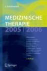Medizinische Therapie 2005/ 2006 - eBook