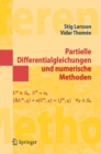 Partielle Differentialgleichungen und numerische Methoden - eBook