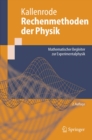 Rechenmethoden der Physik : Mathematischer Begleiter zur Experimentalphysik - eBook