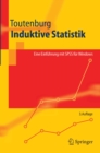 Induktive Statistik : Eine Einfuhrung mit SPSS fur Windows - eBook